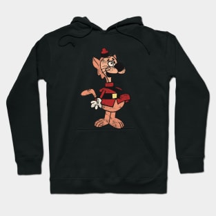 Klondike Kat Hoodie